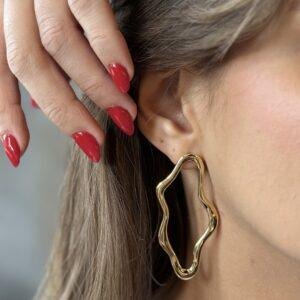 Brinco Orgânico Yasmin